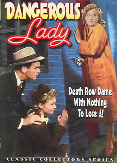 Dangerous Lady cover art