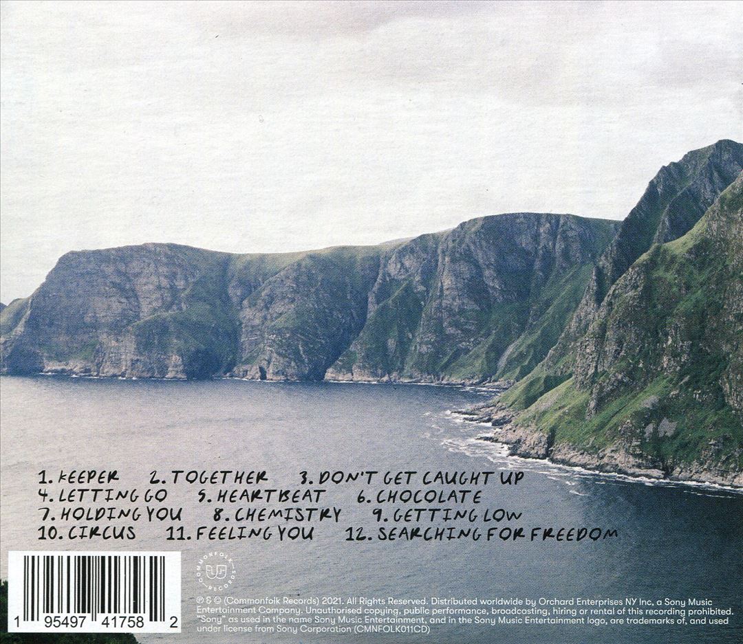 Searching for Freedom cover art