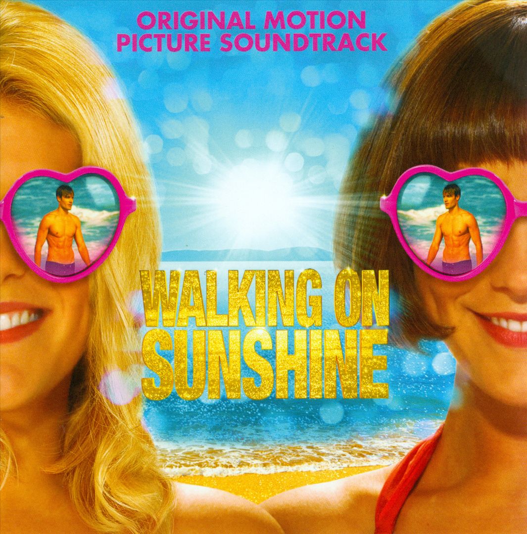 Walking on Sunshine cover art