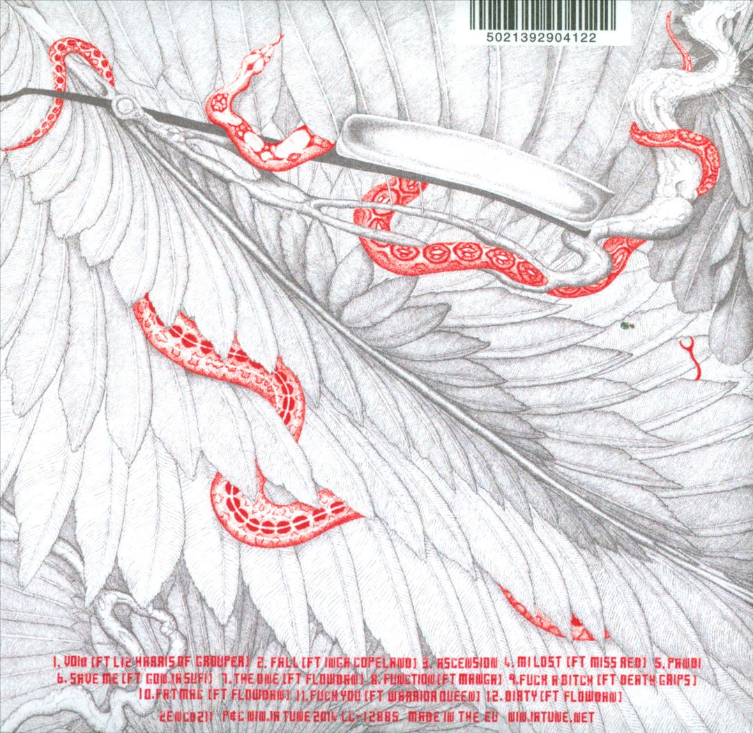 Angels & Devils cover art