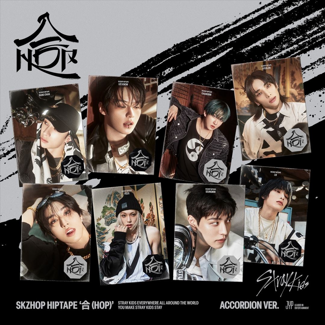 HOP [ACCORDION VER.] cover art