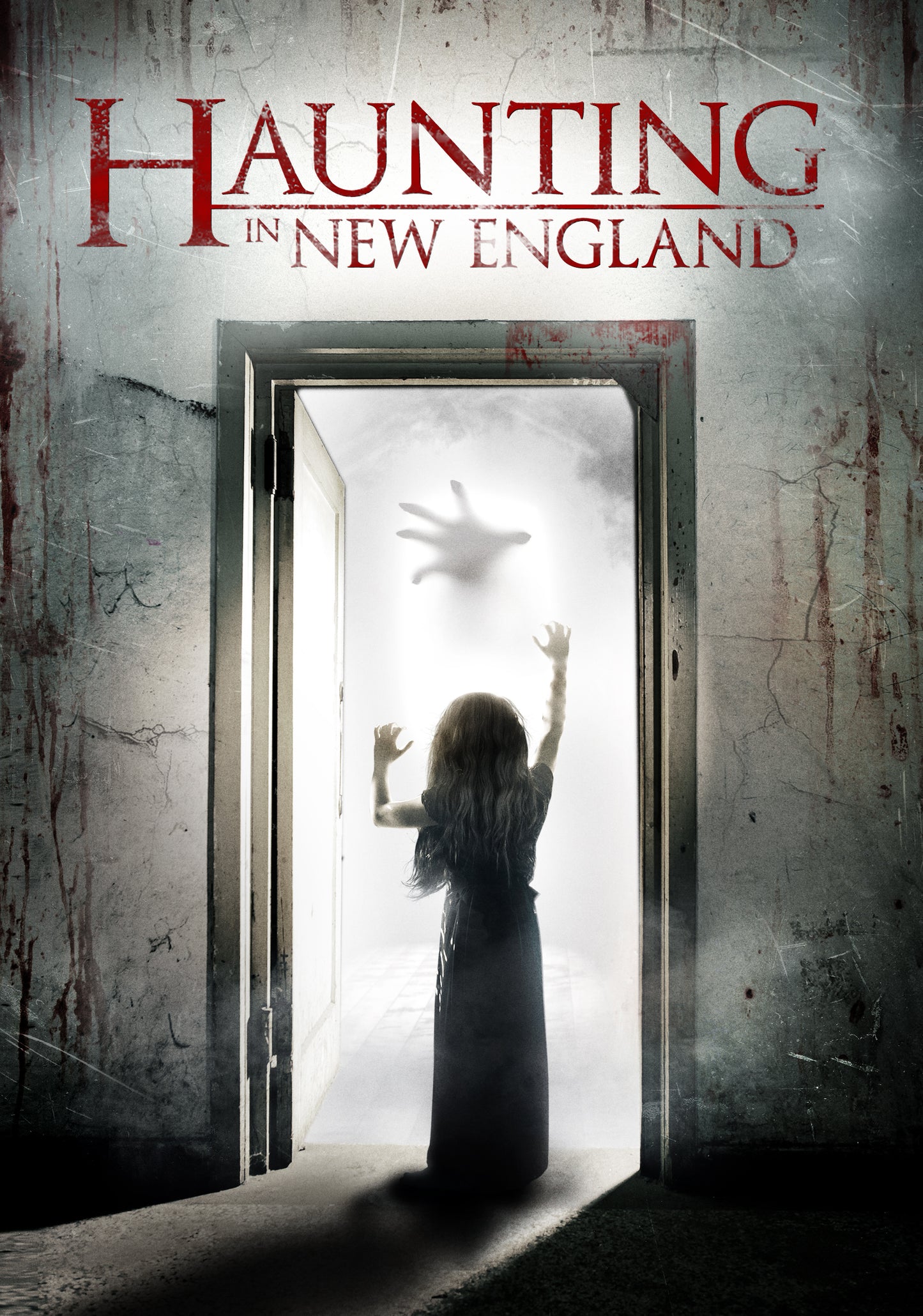 Haunting in New England cover art