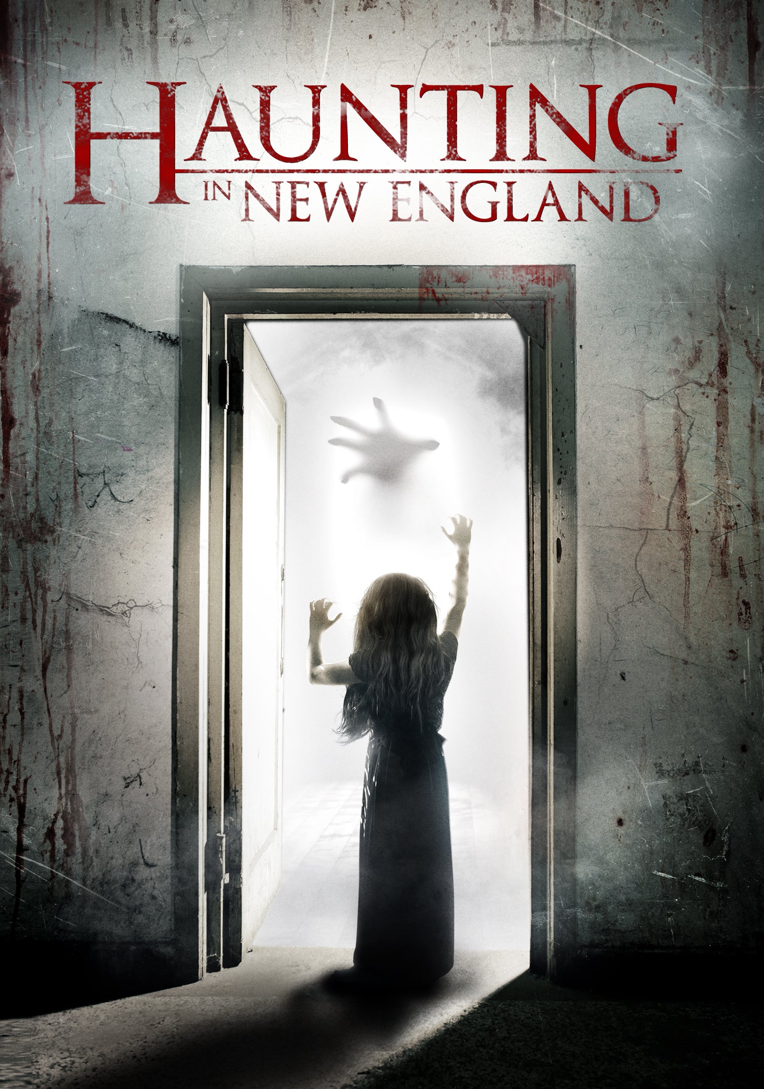 Haunting in New England cover art
