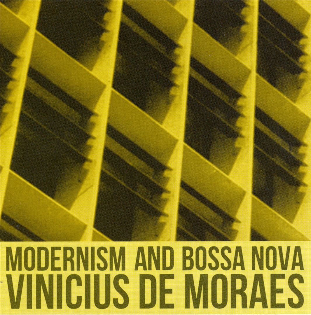 Modernism and Bossa Nova cover art