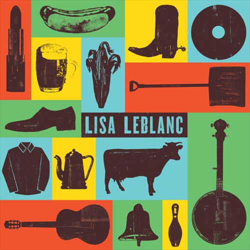 Lisa LeBlanc cover art