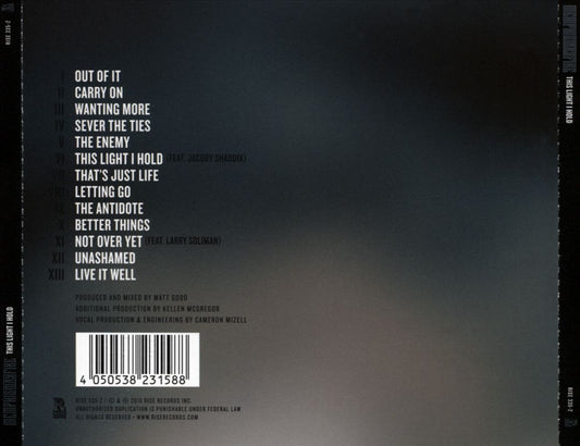 This Light I Hold cover art