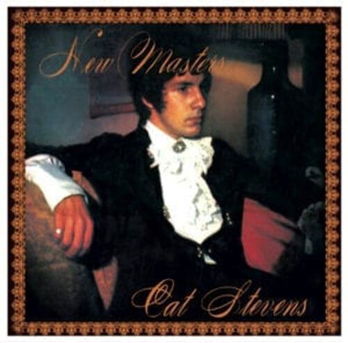 New Masters cover art