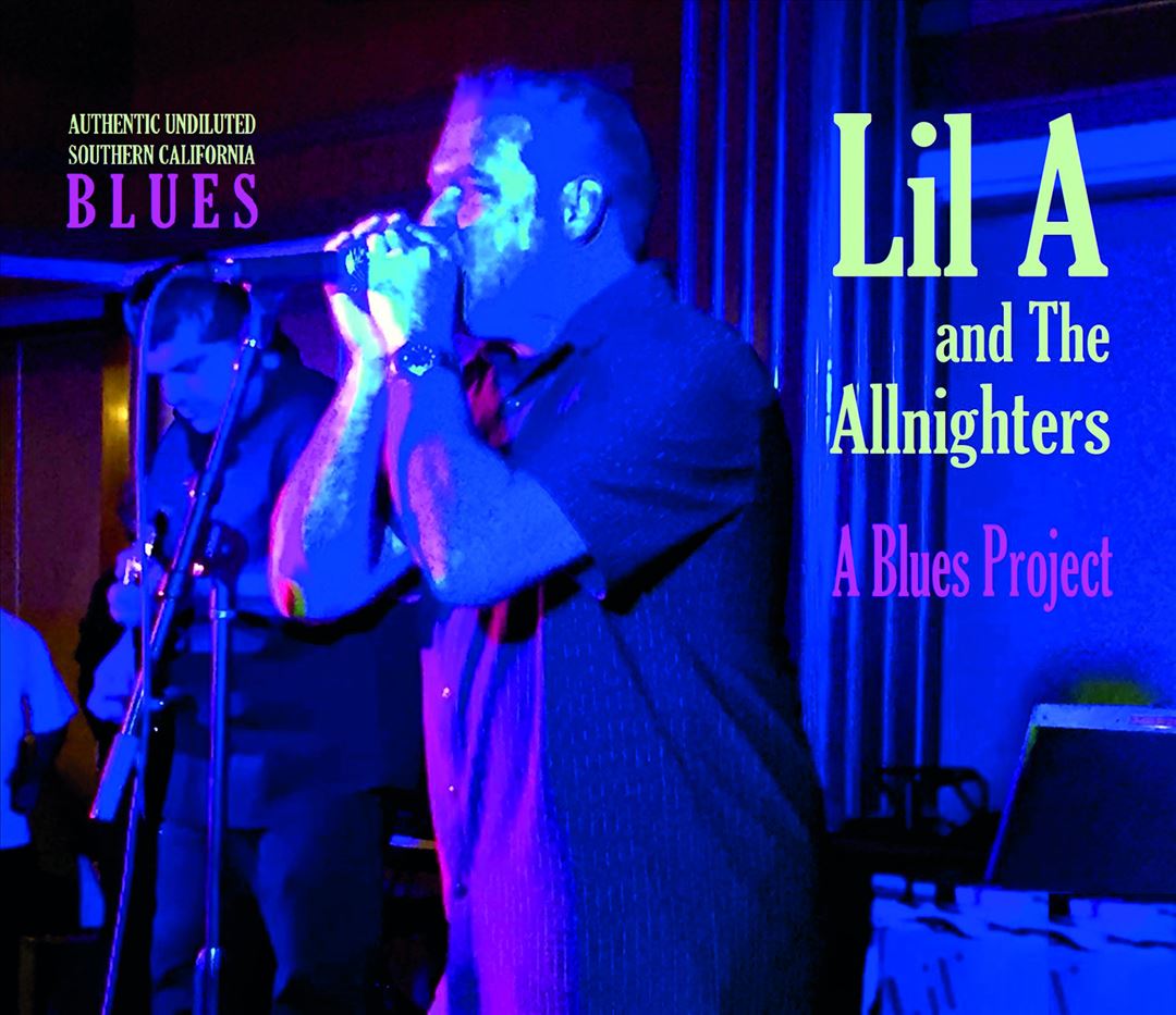 Blues Project cover art