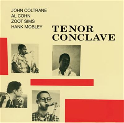 Tenor Conclave cover art