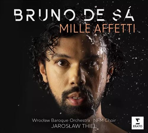 Mille Affetti cover art