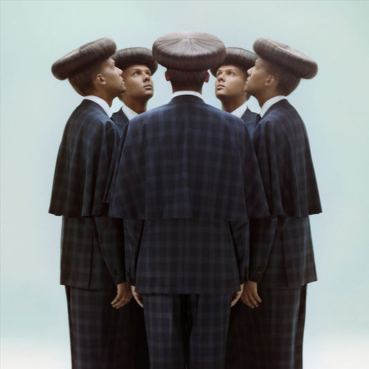 Multitude cover art