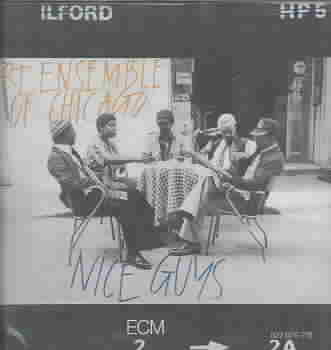Nice Guys cover art