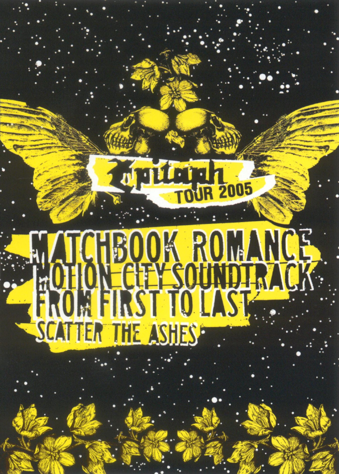 Epitaph Presents: Epitaph Tour 2005 cover art