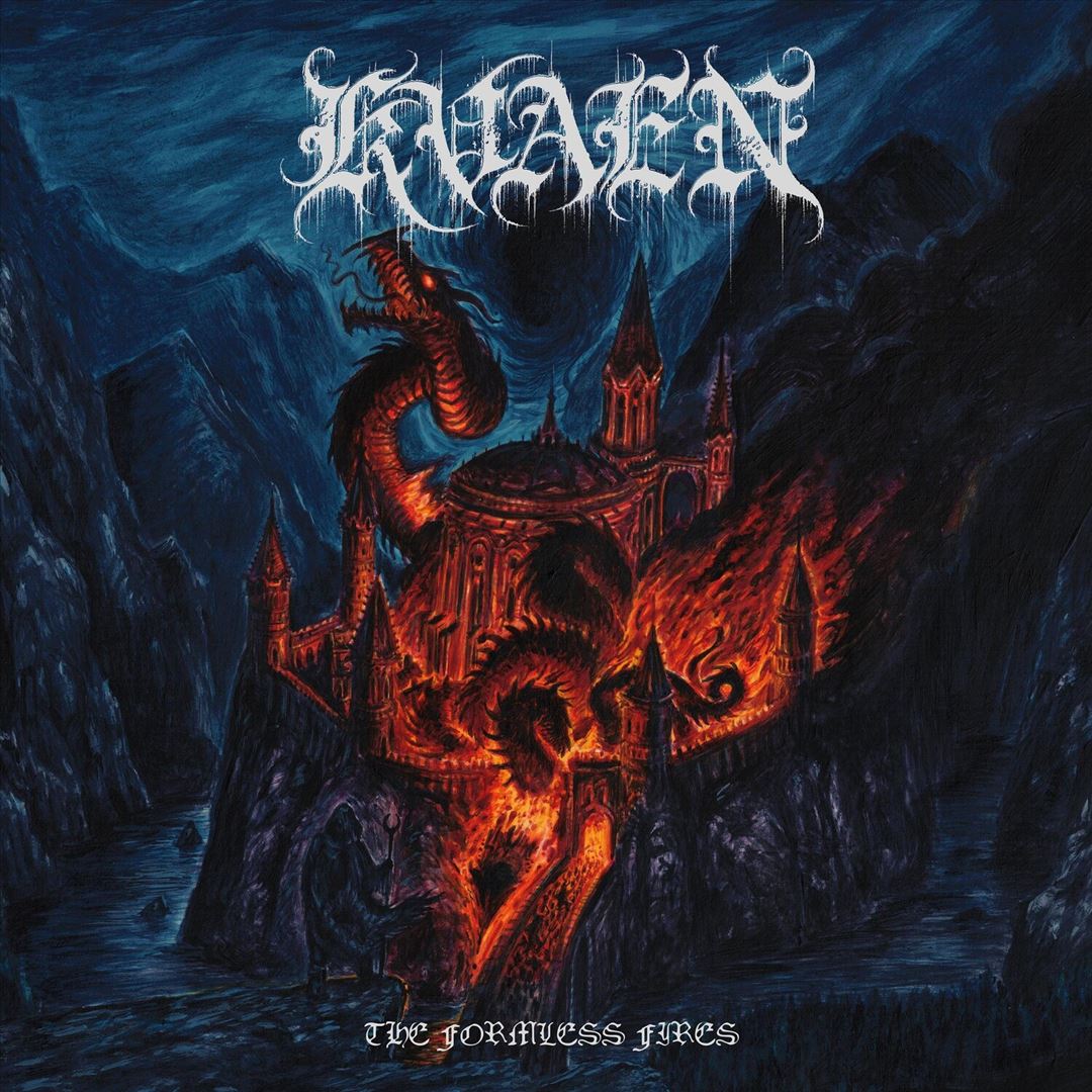 Formless Fires cover art