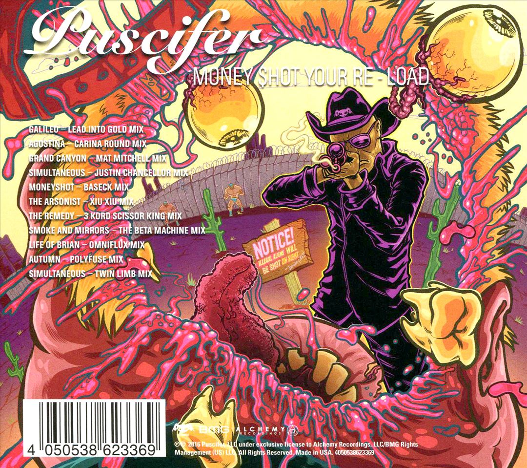 Money $hot Your Re-Load cover art