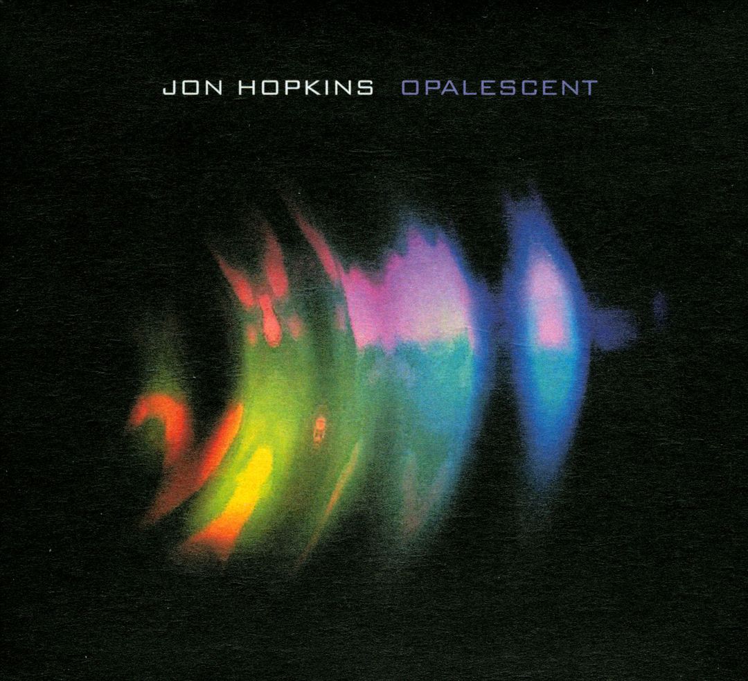 Opalescent cover art