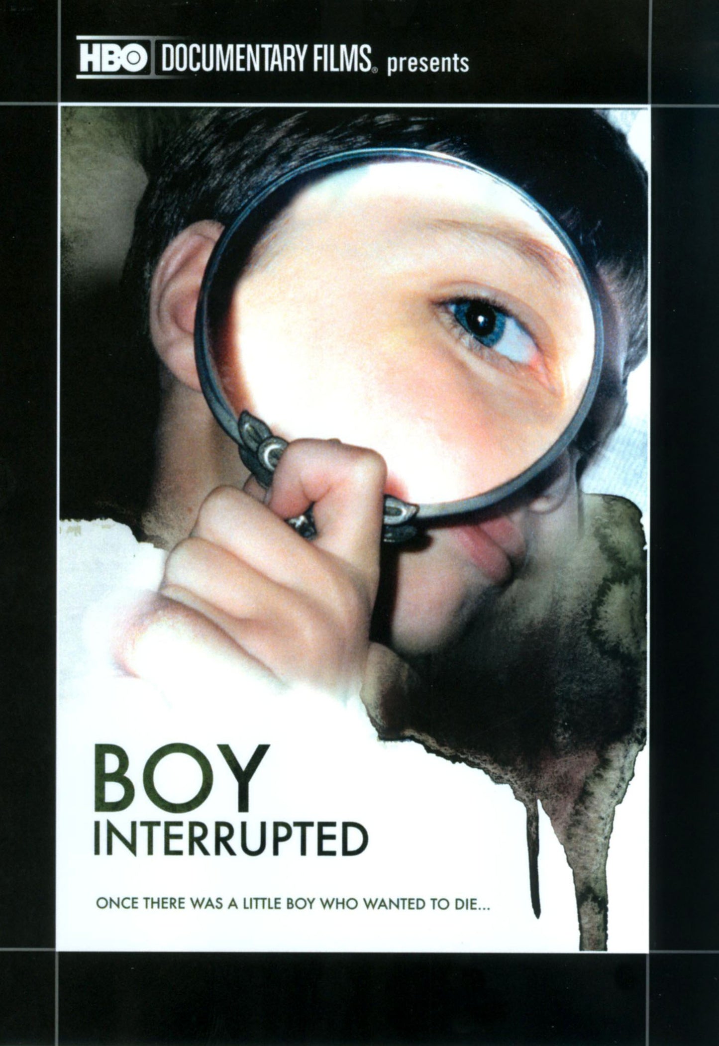 Boy Interrupted cover art