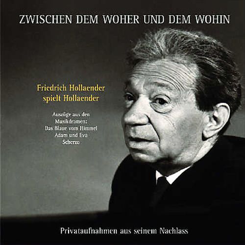 Zwischen Den Woher cover art