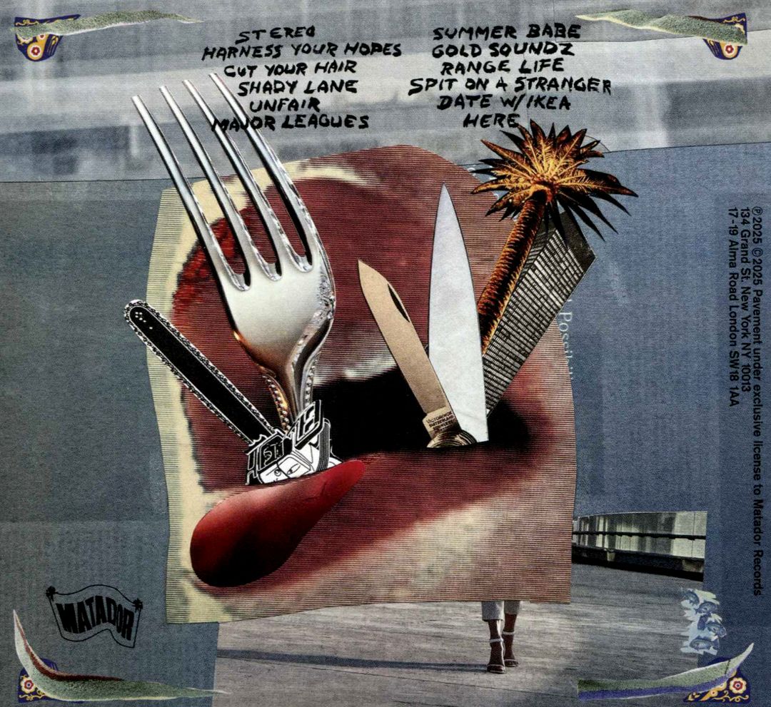 Hecklers Choice: Big Gums and Heavy Lifters [A Pavement Collection] cover art