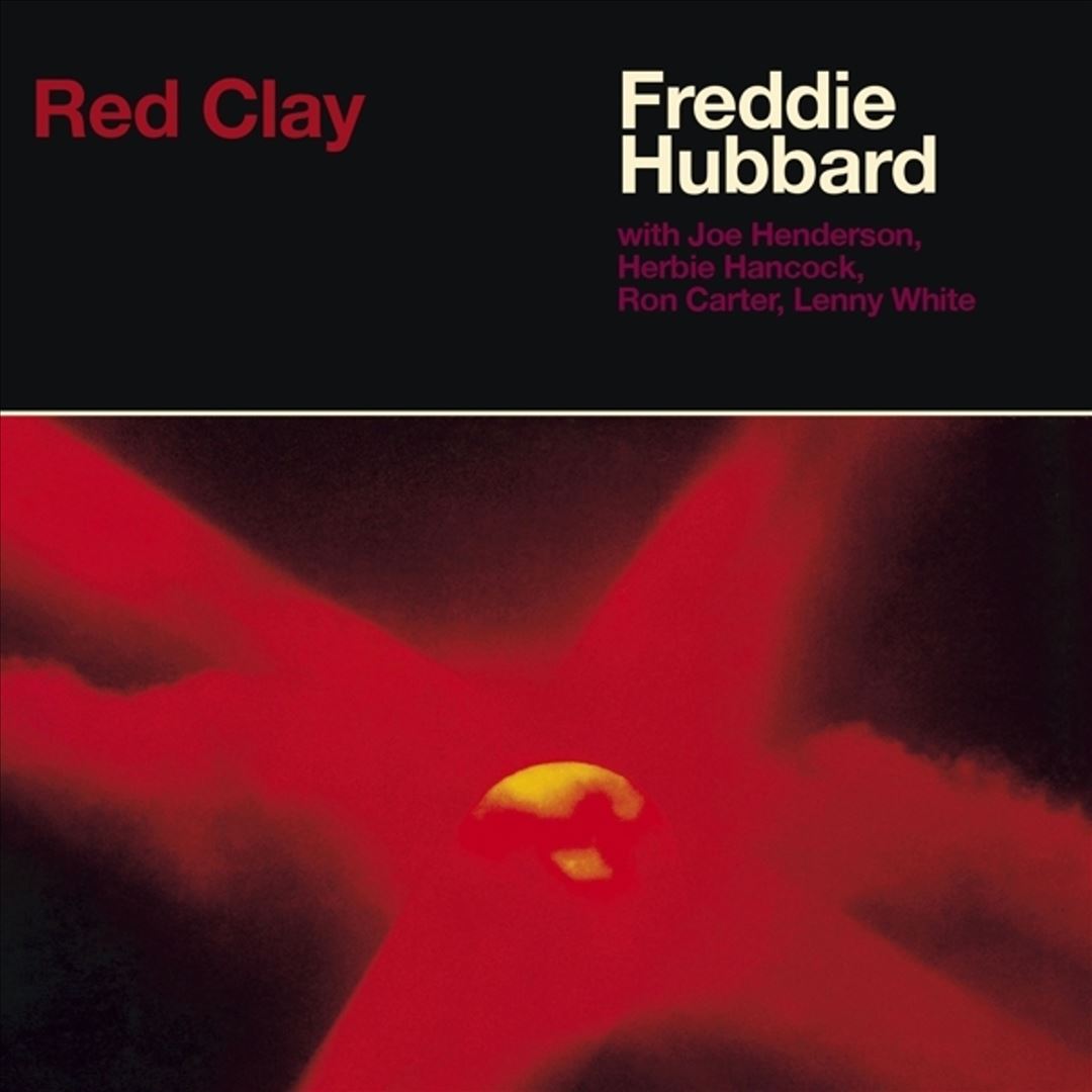Red Clay cover art
