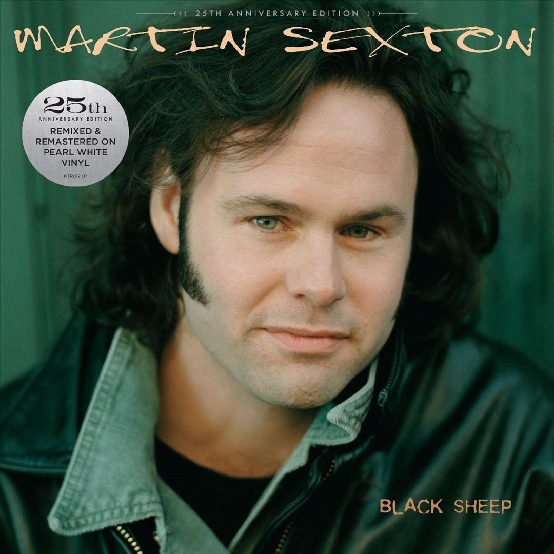 Black Sheep cover art