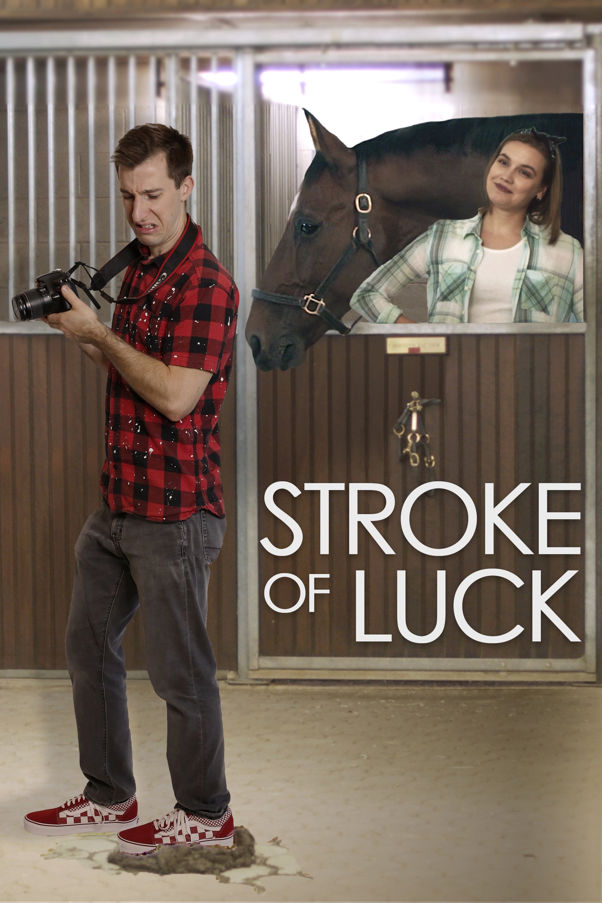 Stroke of Luck cover art