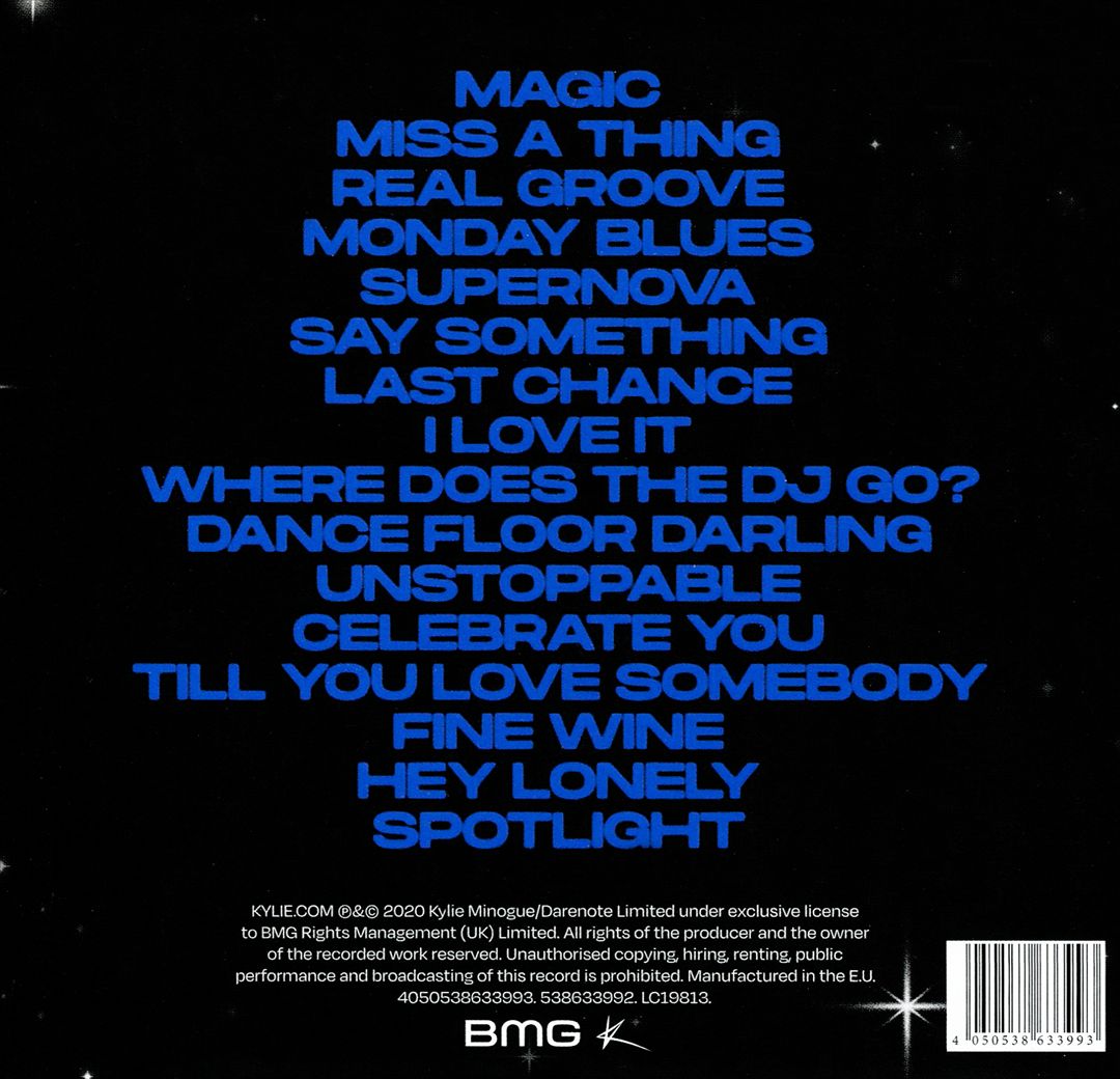 DISCO [Deluxe] cover art