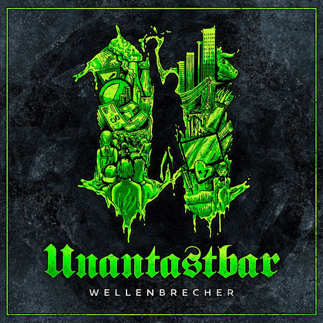 Wellenbrecher cover art