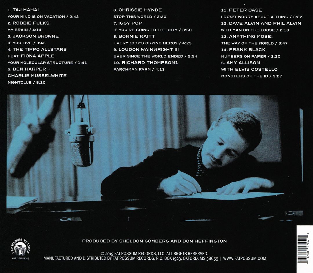 If You're Going to the City: A Tribute to Mose Allison for Sweet Relief cover art