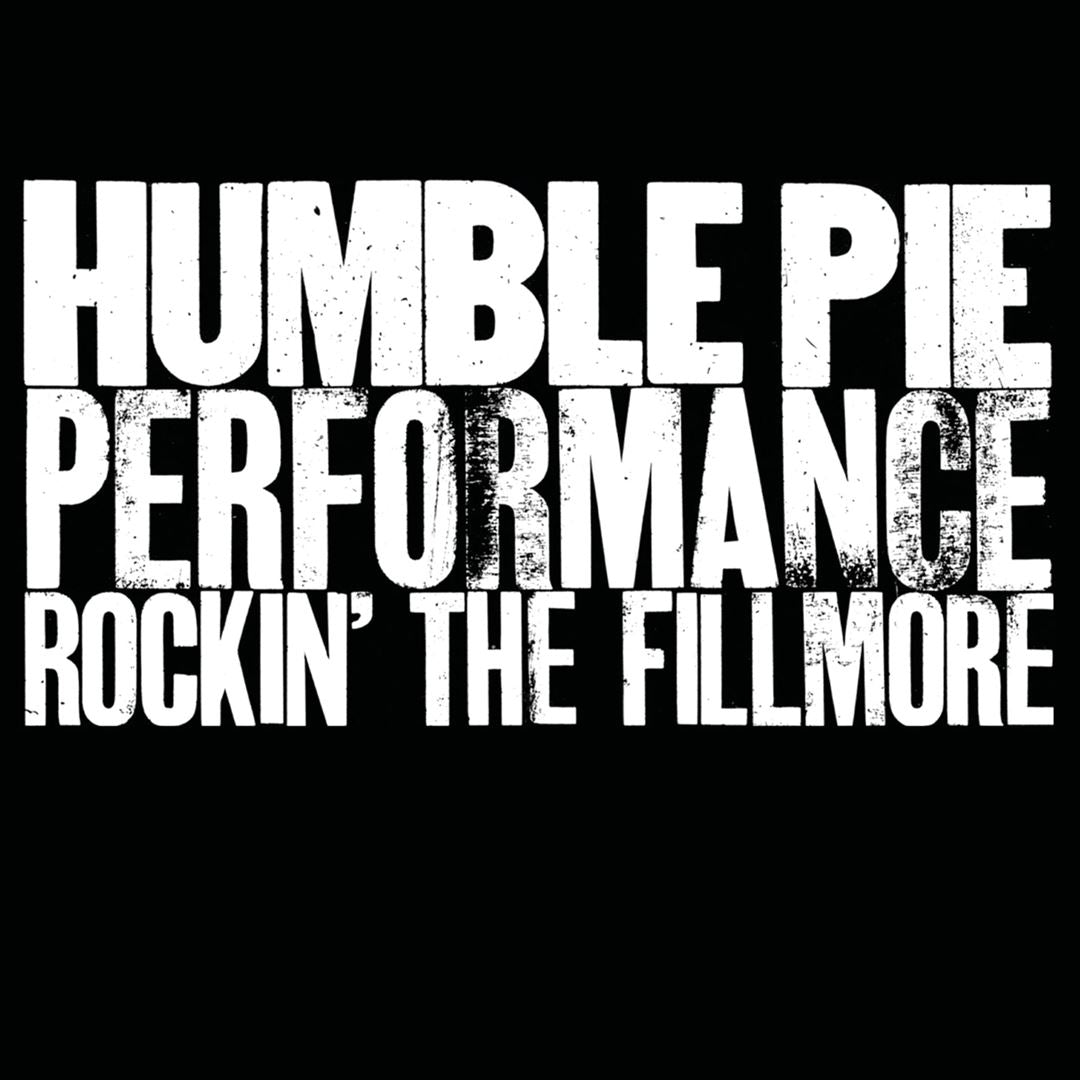 Performance: Rockin’ the Filmore cover art
