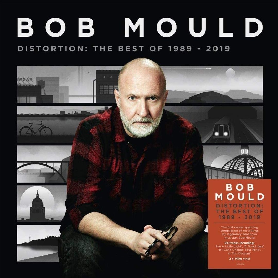 Distortion: 1989-2019 cover art
