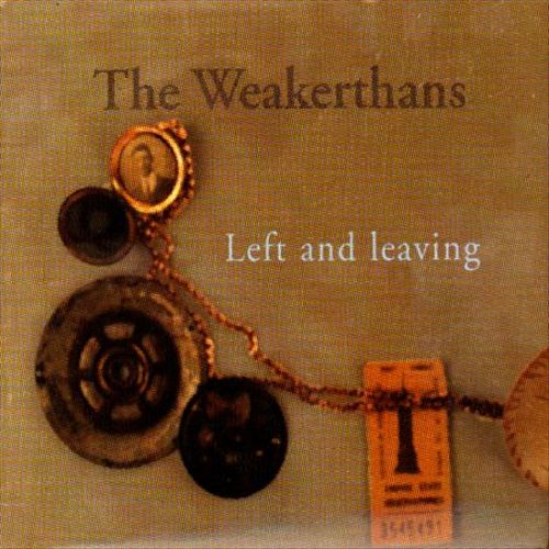 Left and Leaving cover art