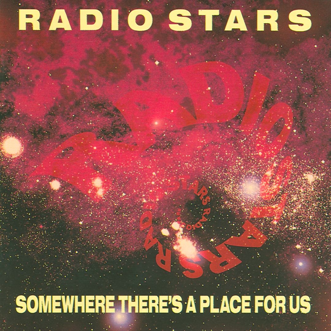 Somewhere There's a Place for Us cover art