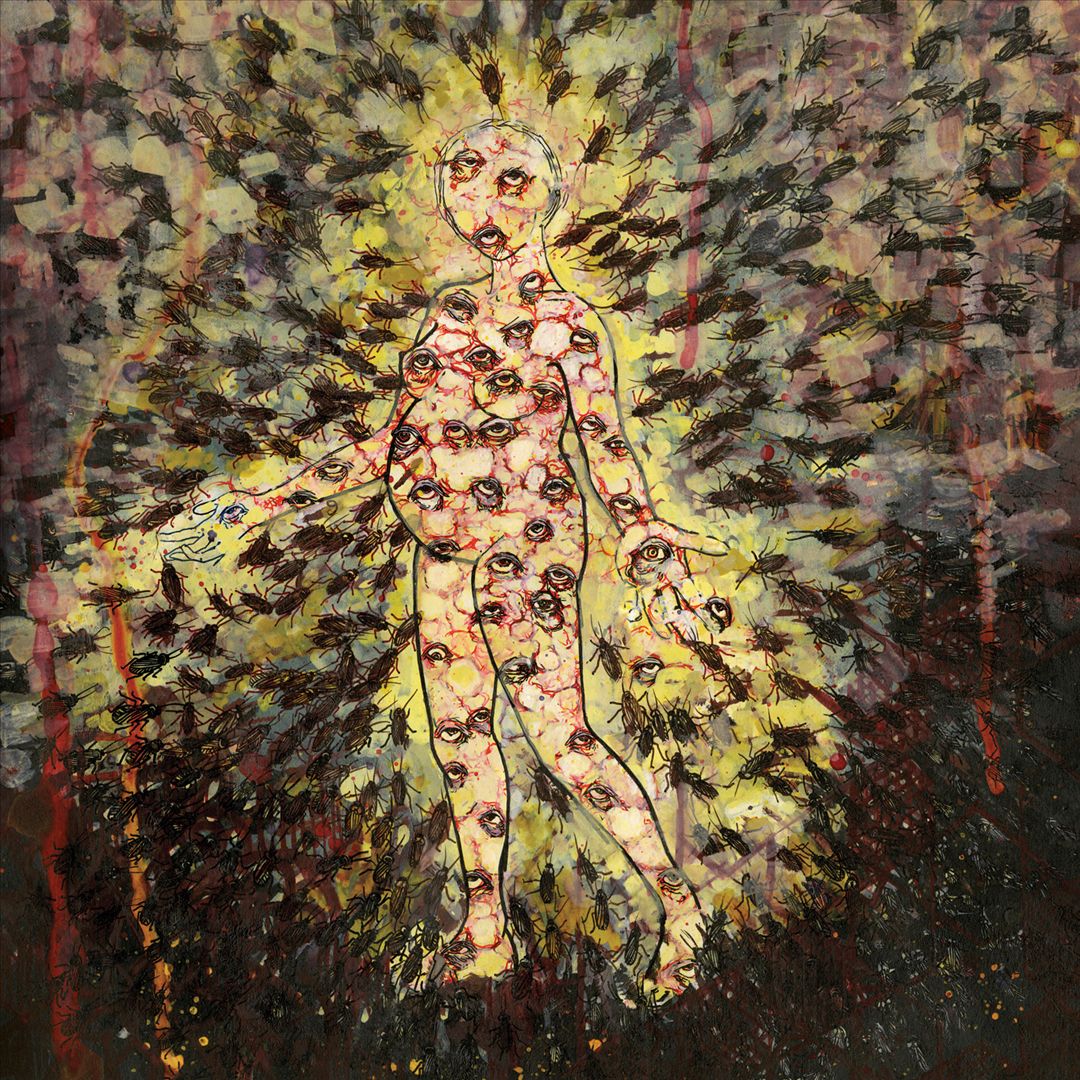 Mother of Virtues [White Vinyl] cover art