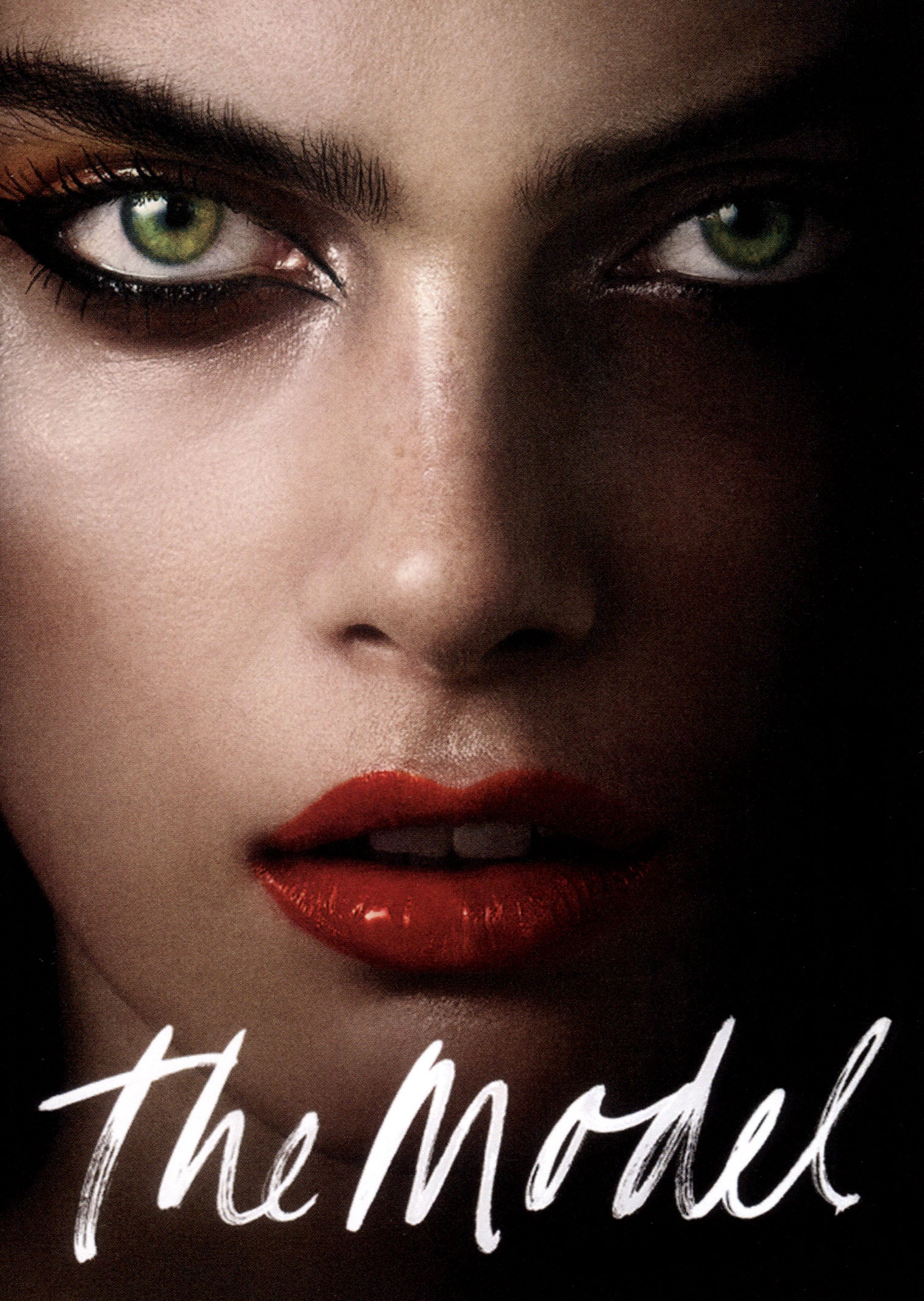 Model cover art
