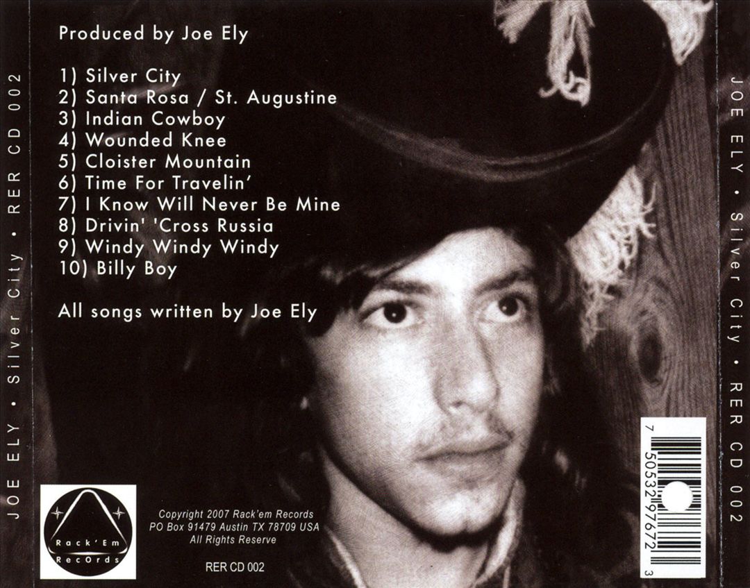 Silver City cover art