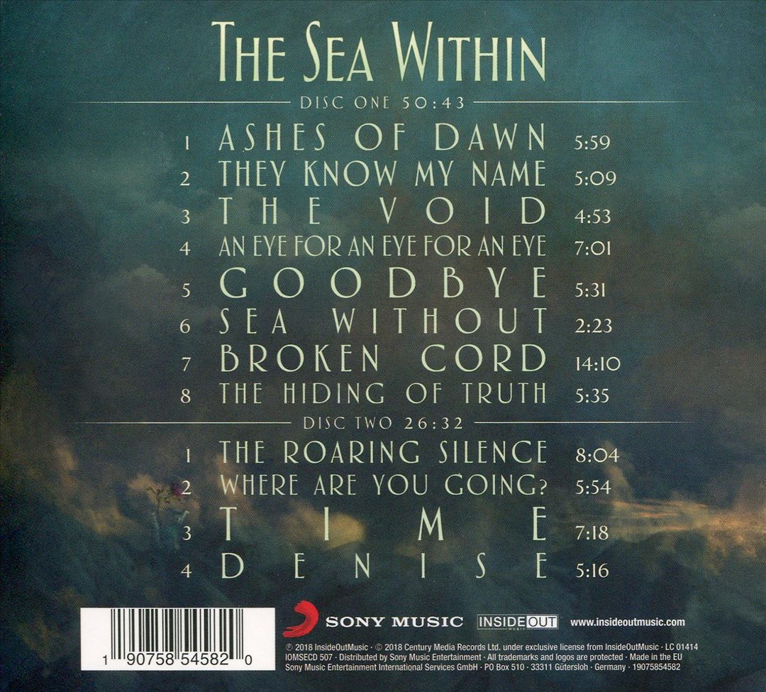 Sea Within cover art
