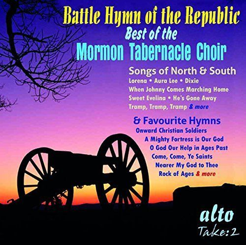 Very Best of Mormon Tabernacle Choir cover art