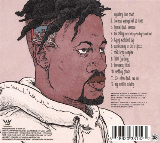 Brick Body Kids Still Daydream cover art