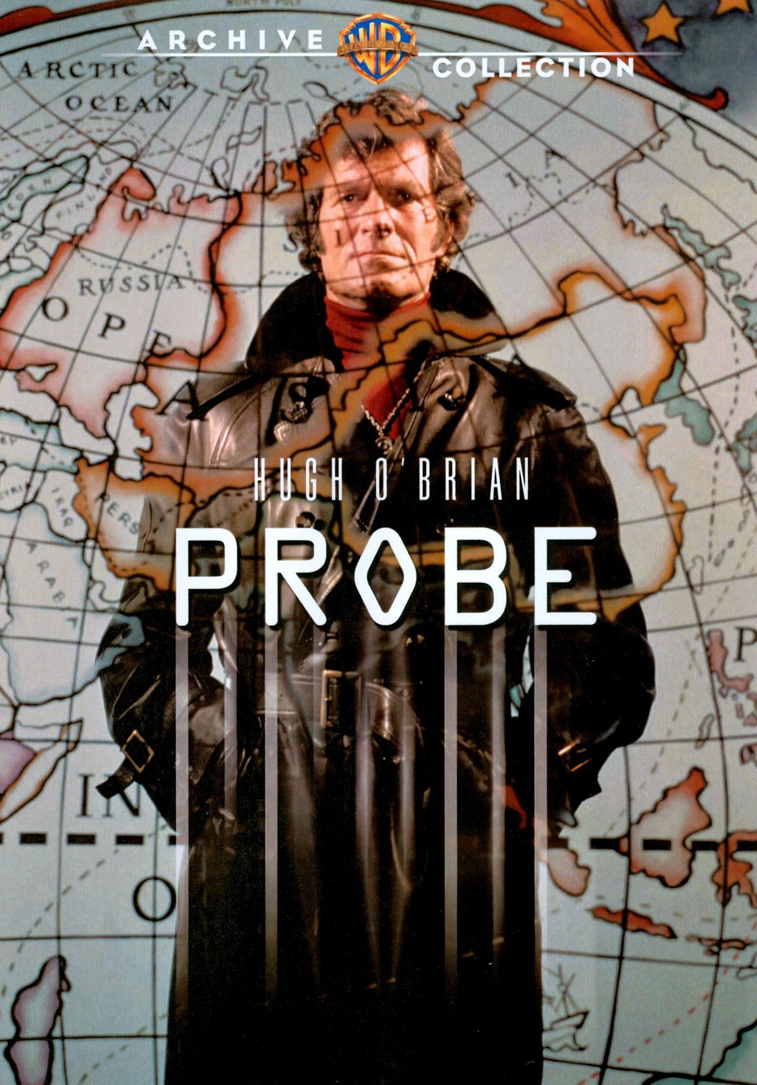 Probe cover art