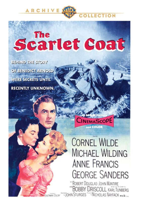 Scarlet Coat cover art