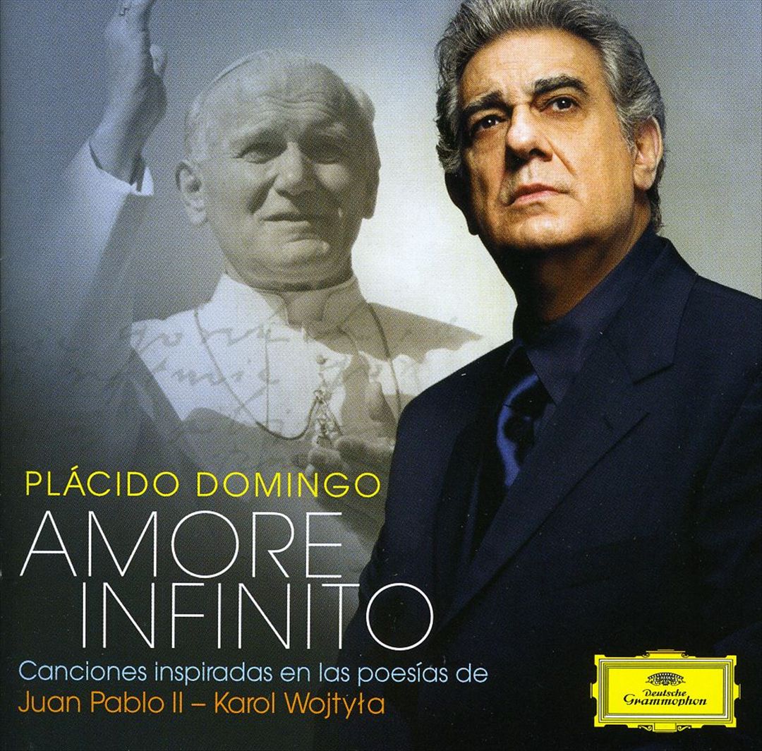 Amore Infinito [Spanish Edition] cover art