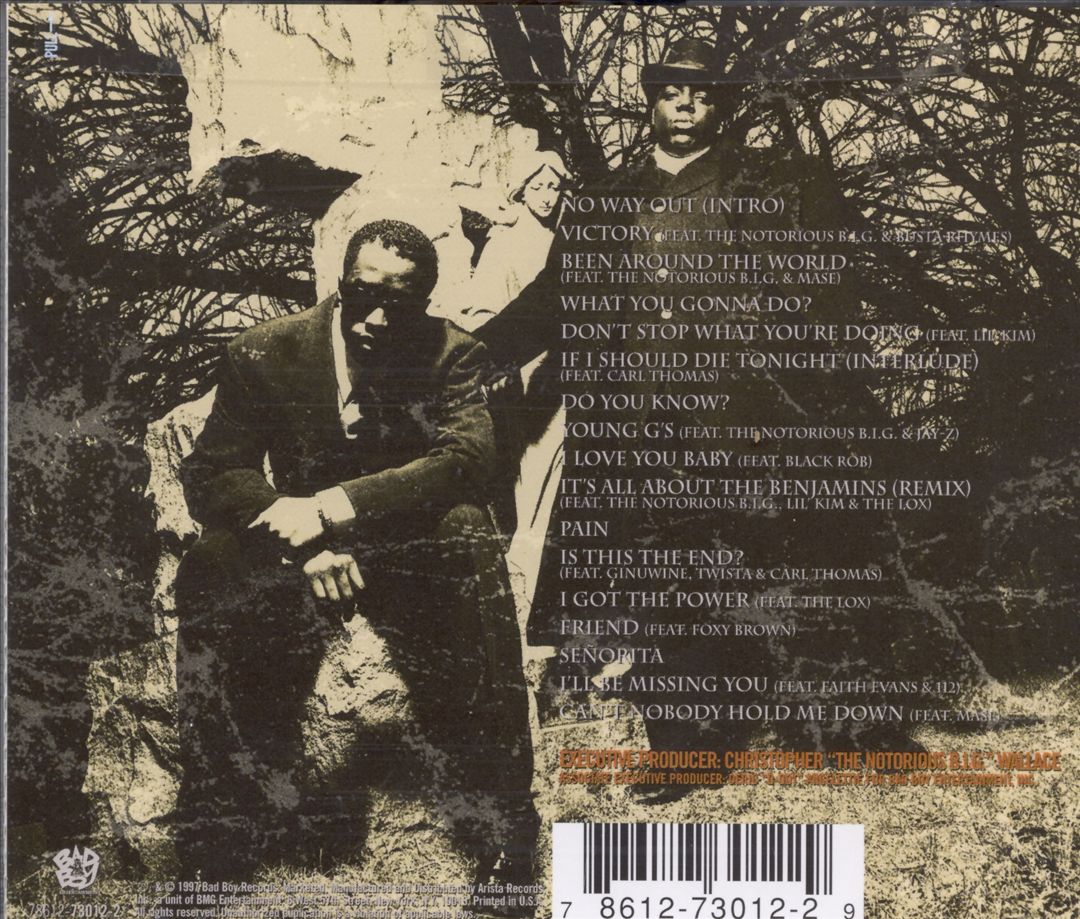 No Way Out cover art