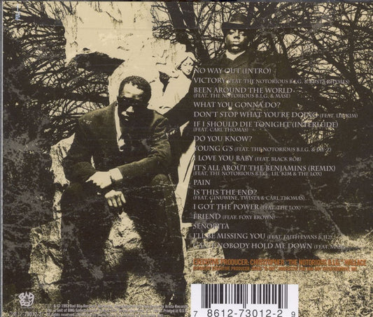 No Way Out cover art