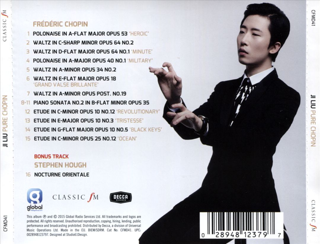 Pure Chopin cover art