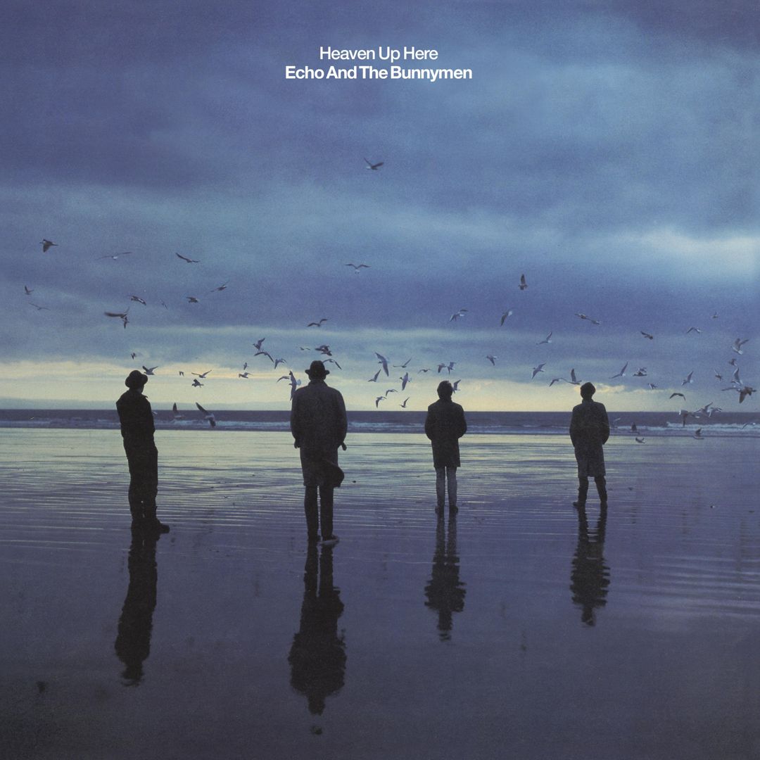 Heaven Up Here cover art