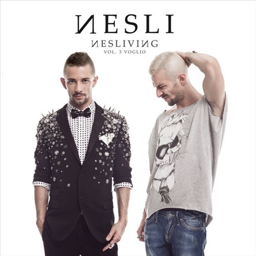 Nesliving, Vol. 3: Voglio cover art