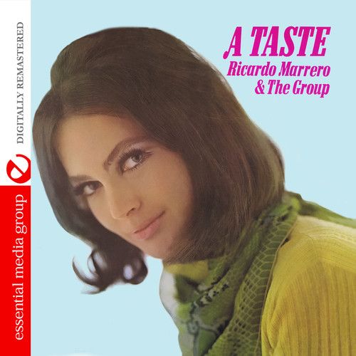 Taste cover art