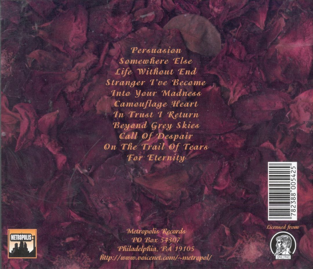 Flowers for the Gathering cover art