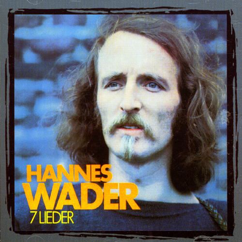 7 Lieder cover art